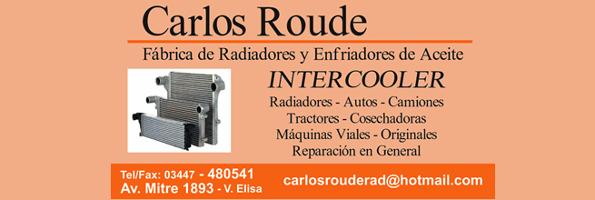 Carlos Roude