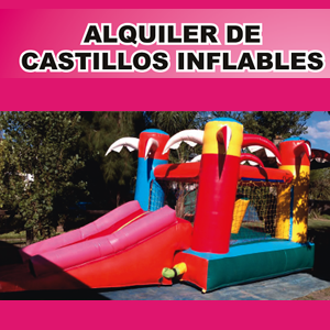 Alquiler de Castillos Inflables