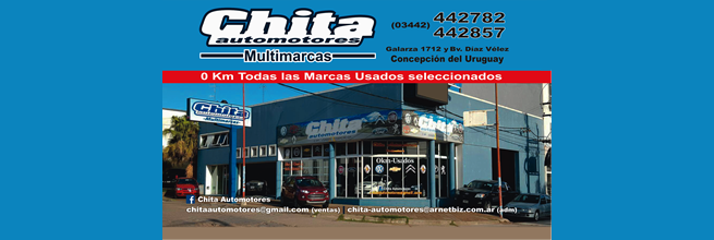 Chita Automotores