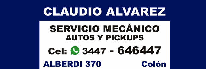 Claudio Alvarez
