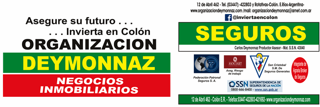 Deymonnaz Seguros - Negocios Inmobiliarios