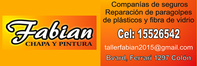 Fabian Chapa y Pintura