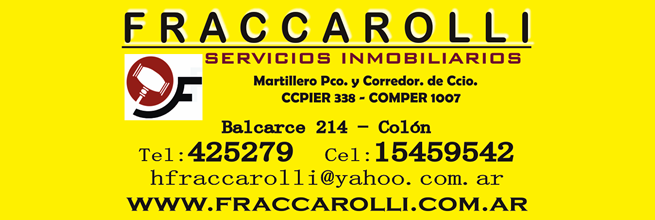 FRACCAROLLI