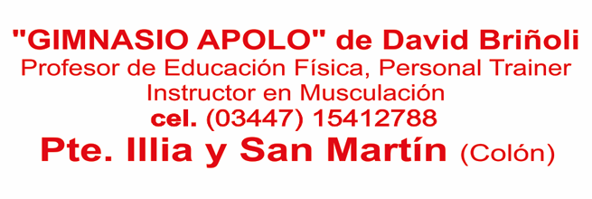 Gimnasio Apolo