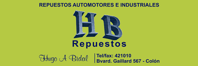 HB Repuestos