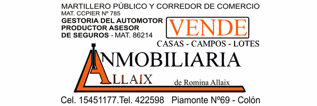 Allaix Inmobilaria