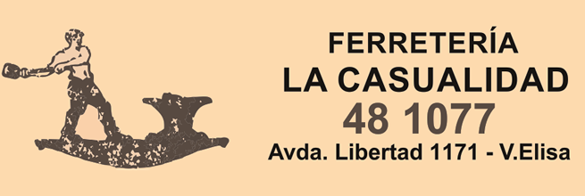 Ferretería La Casualidad