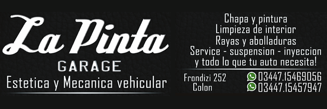 La Pinta Garage