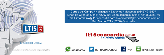 LT15 Concordia