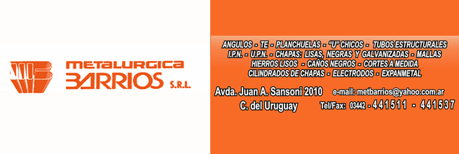 Metalurgica BARRIOS