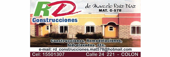 RD Construcciones