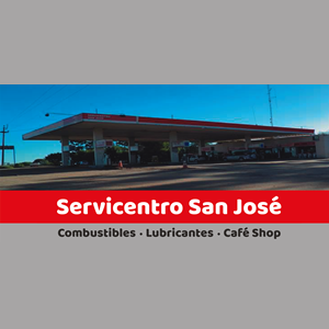 Servicentro San José