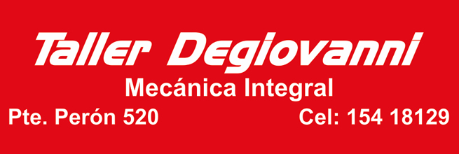 Taller Degiovanni