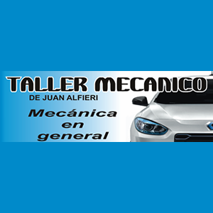 Taller Mecanico - Juan Alfieri