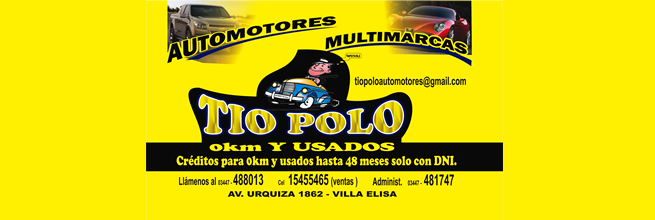 TIO POLO - Automotores