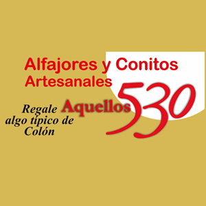 Alfajores y Conitos Aquellos 530