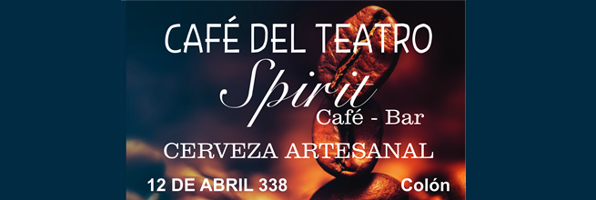 Café del Teatro Spirit