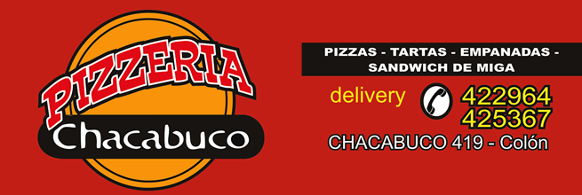 Pizzería Chacabuco