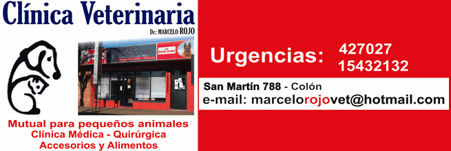 Veterinaria Marcelo Rojo