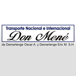 Transporte Don Mené