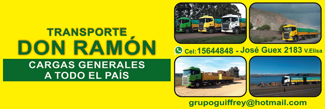 Transporte Don Ramón