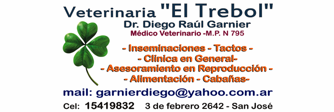 Veterinaria El Trébol