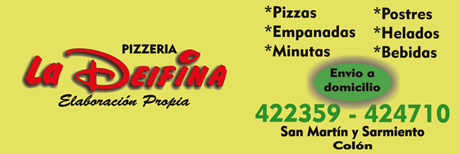 La Delfina Pizzería