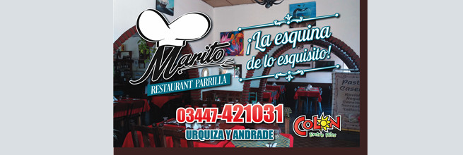 Marito Restaurant  Parrilla