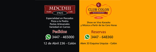 Club Colón Restaurant