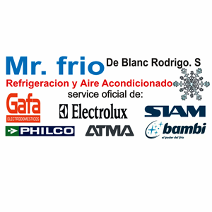 Mr. Frío