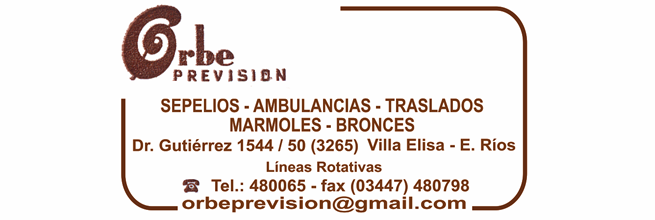 Orbe Previsión