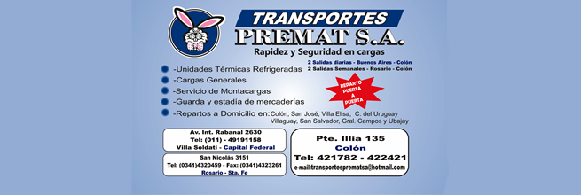 Transportes Premat