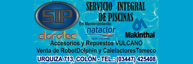 SIP Servicio Integral de Piscinas