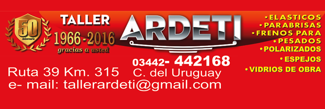 Taller Ardeti