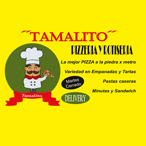 Tamalito Pizzería y Rotisería
