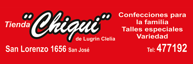Tienda Chiqui