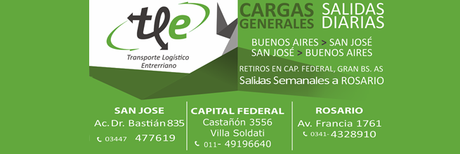 Transporte Logístico Entrerriano