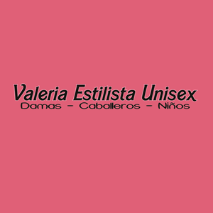 Valeria Estilista Unisex