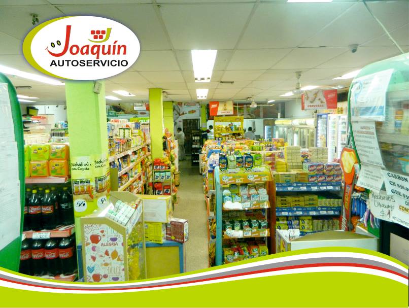 Joaquín Autoservicio