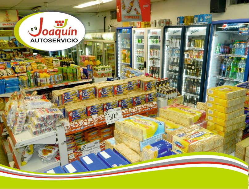 Joaquín Autoservicio