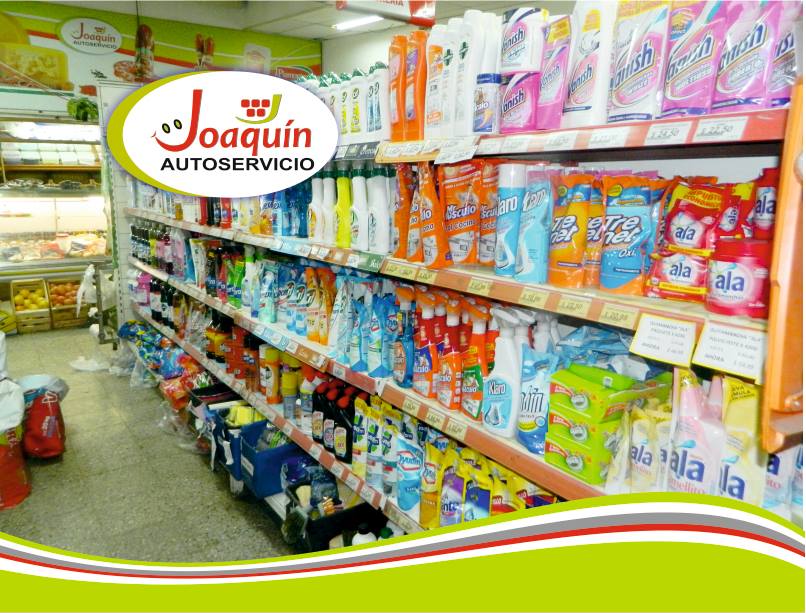 Joaquín Autoservicio
