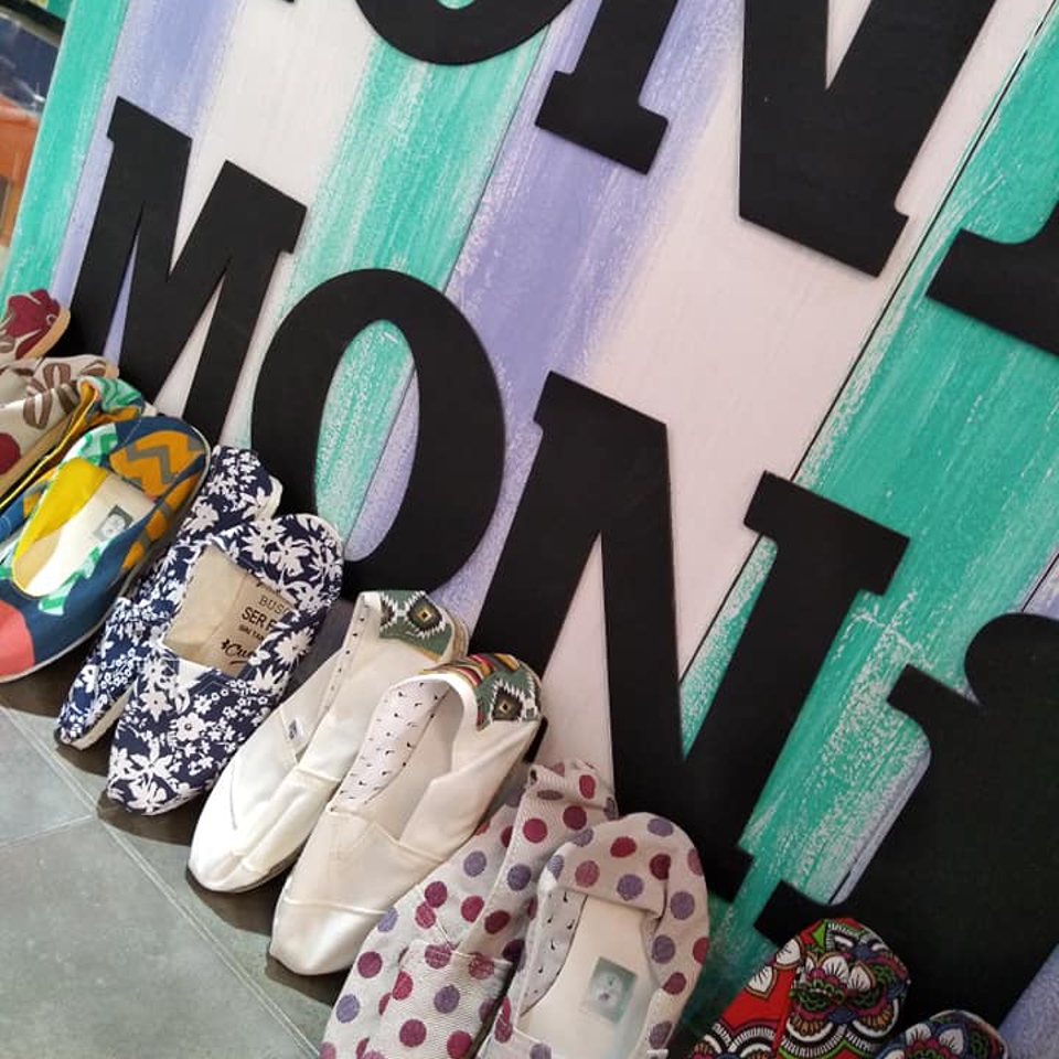 Moni Moni Boutique