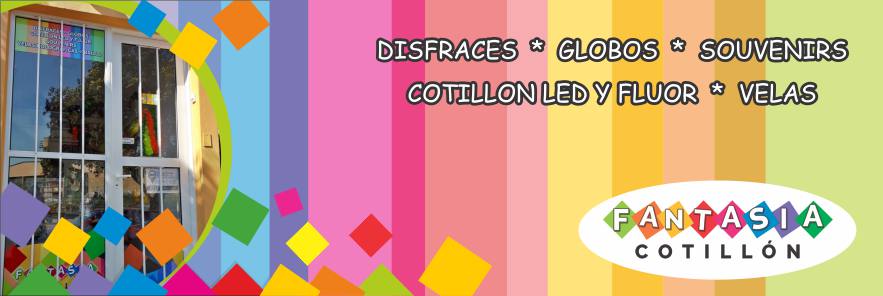 Fantasía Cotillón