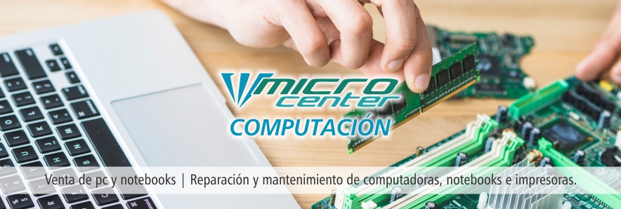 Micro Center Computación