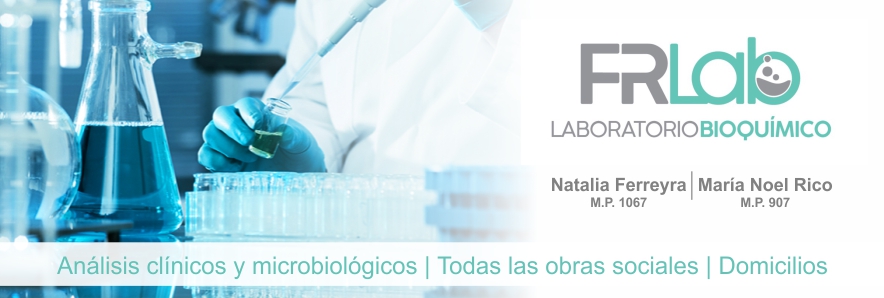 FR Laboratorio Bioquímico