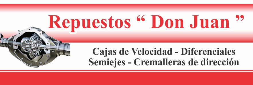 Repuestos Don Juan