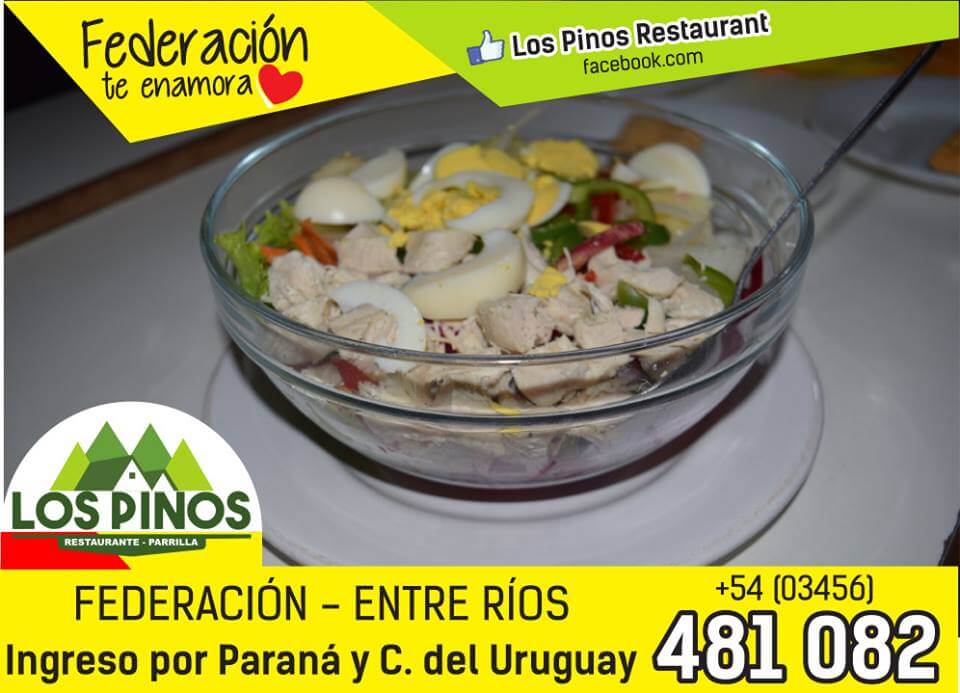 Los Pinos Restaurante