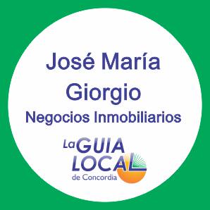 José María Giorgio Inmobiliaria