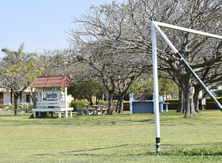 Complejo Jardín Bungalow