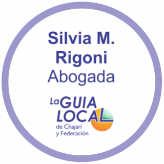 Rigoni Silvia M. Abogada